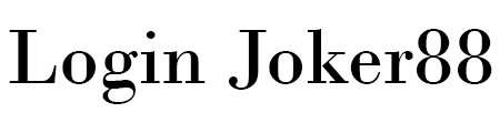 Login Joker88